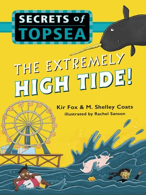 cover image of The Extremely High Tide!